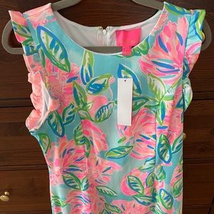 NWT Lilly Pulitzer Carmelisa Shift Size 12